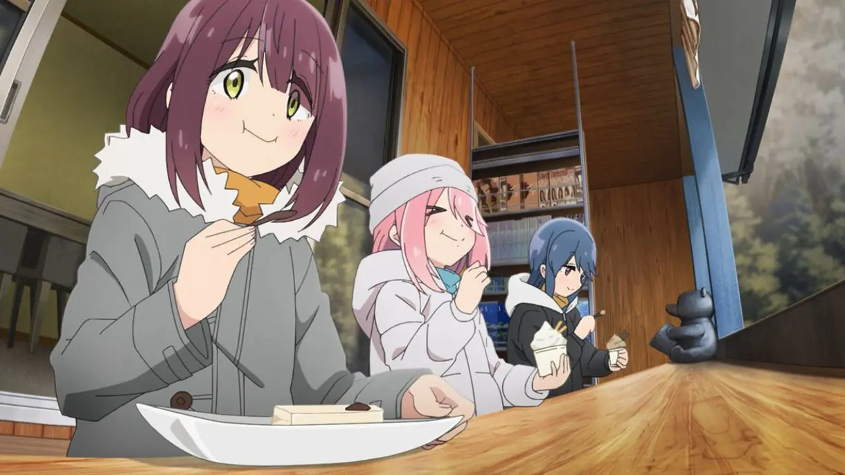 Yuru Camp