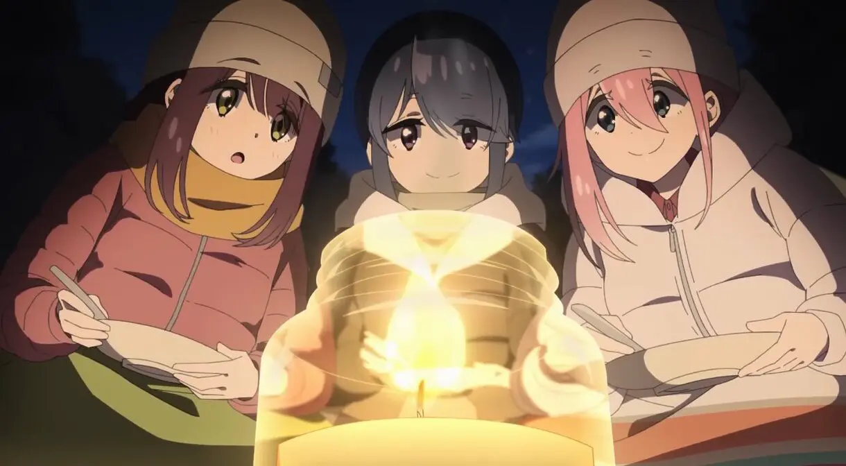 Yuru Camp