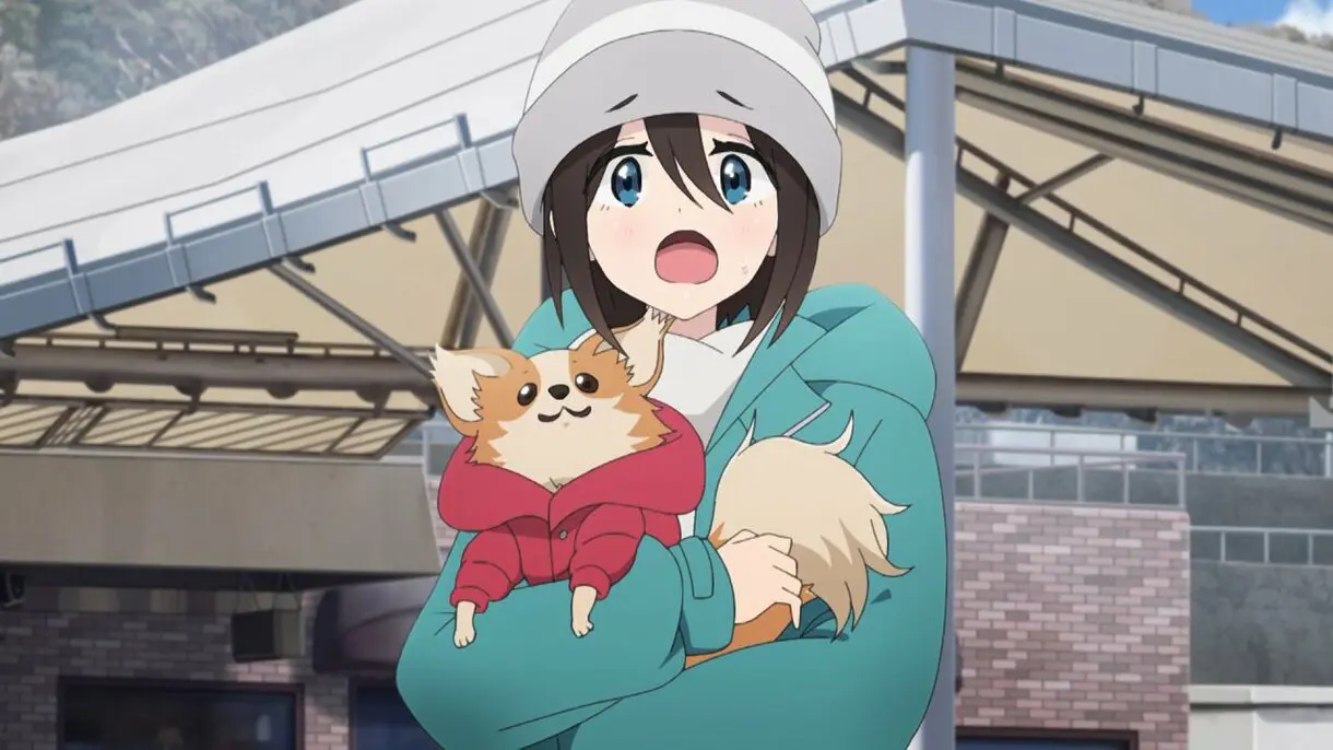 Yuru Camp