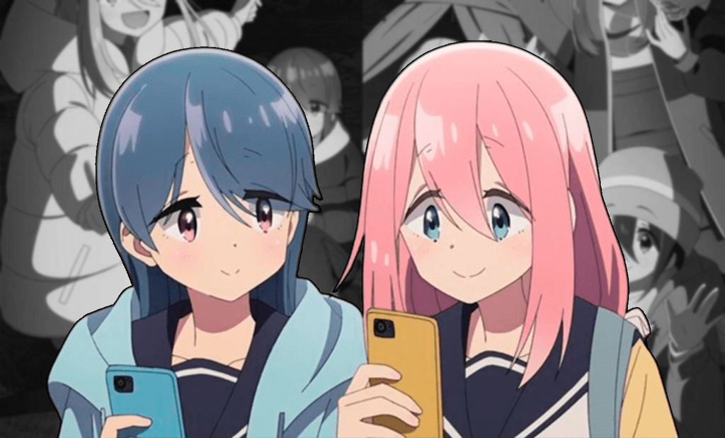 Yuru Camp horario