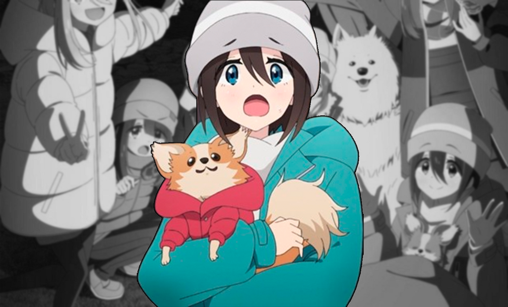 Yuru Camp horario