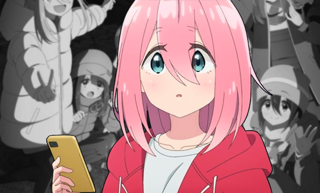 Yuru Camp horario