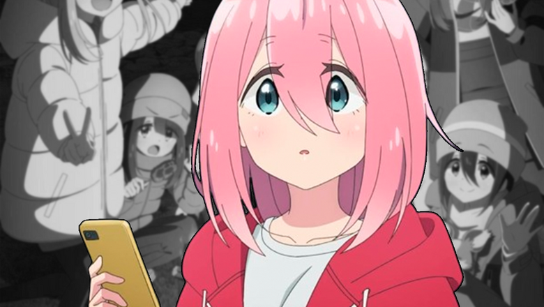 Yuru Camp horario
