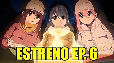 Imagen de Yuru Camp: horario y dónde ver el episodio 6 de la temporada 3