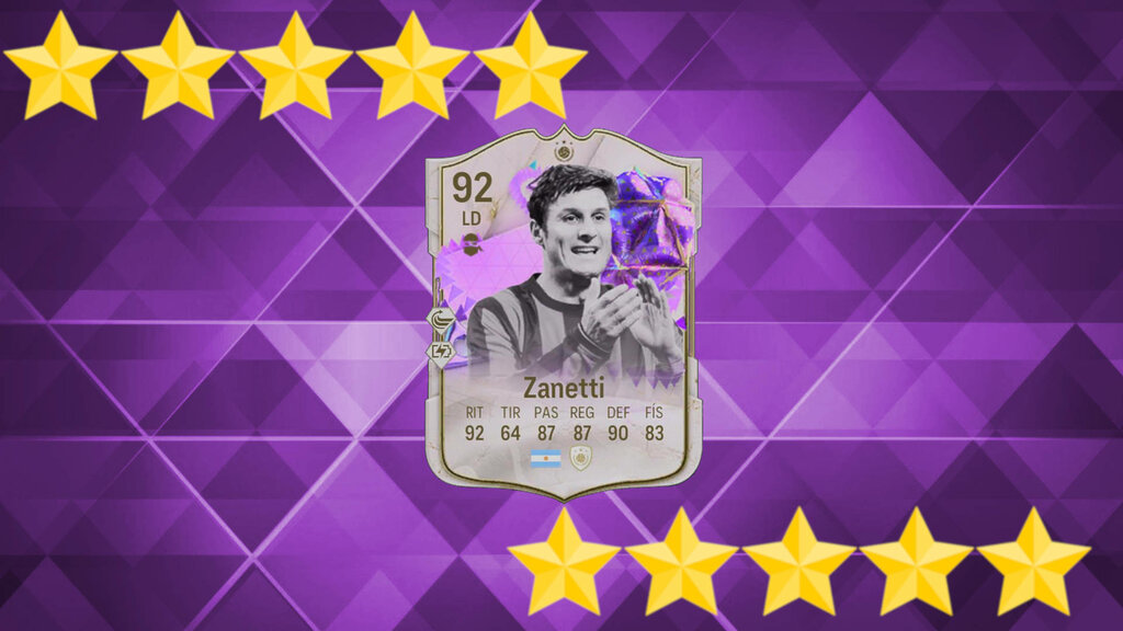 zanetti sbc portada ea sports fc 24