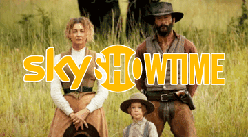 Imagen de '1883' dura menos de 11 horas y es la mejor serie del oeste de SkyShowtime