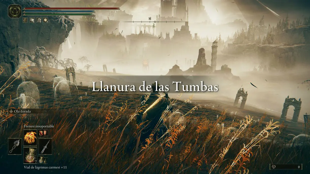 Guía desbloquear el mapa - Shadow of the Erdtree - Areajugones