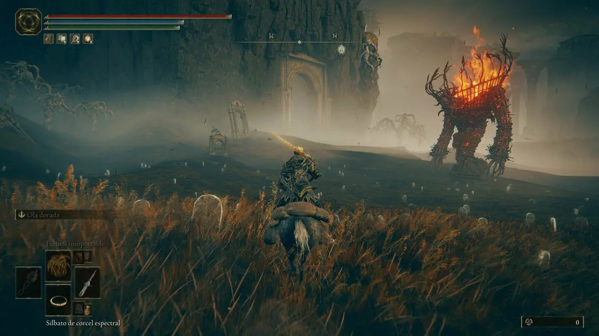 Elden Ring: Shadow of the Erdtree - Golems de la Fundición y como derrotarlos