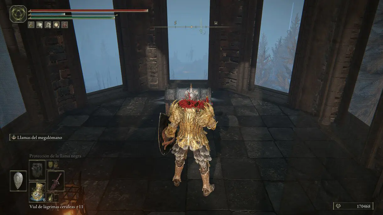 Dónde encontrar el espadón Milady en Elden Ring: Shadow of the Erdtree