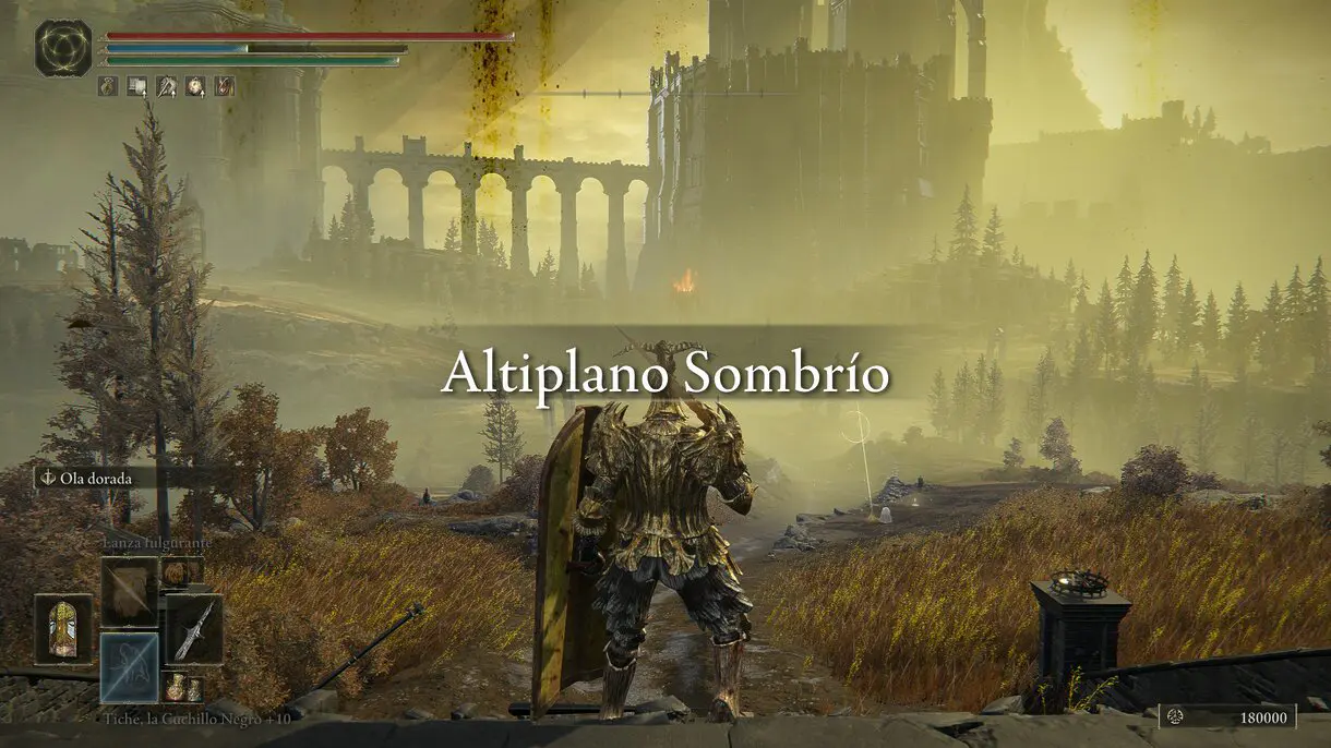 Guía desbloquear el mapa - Shadow of the Erdtree - Areajugones