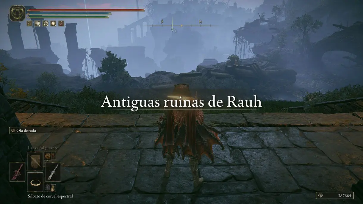 Guía desbloquear el mapa - Shadow of the Erdtree - Areajugones