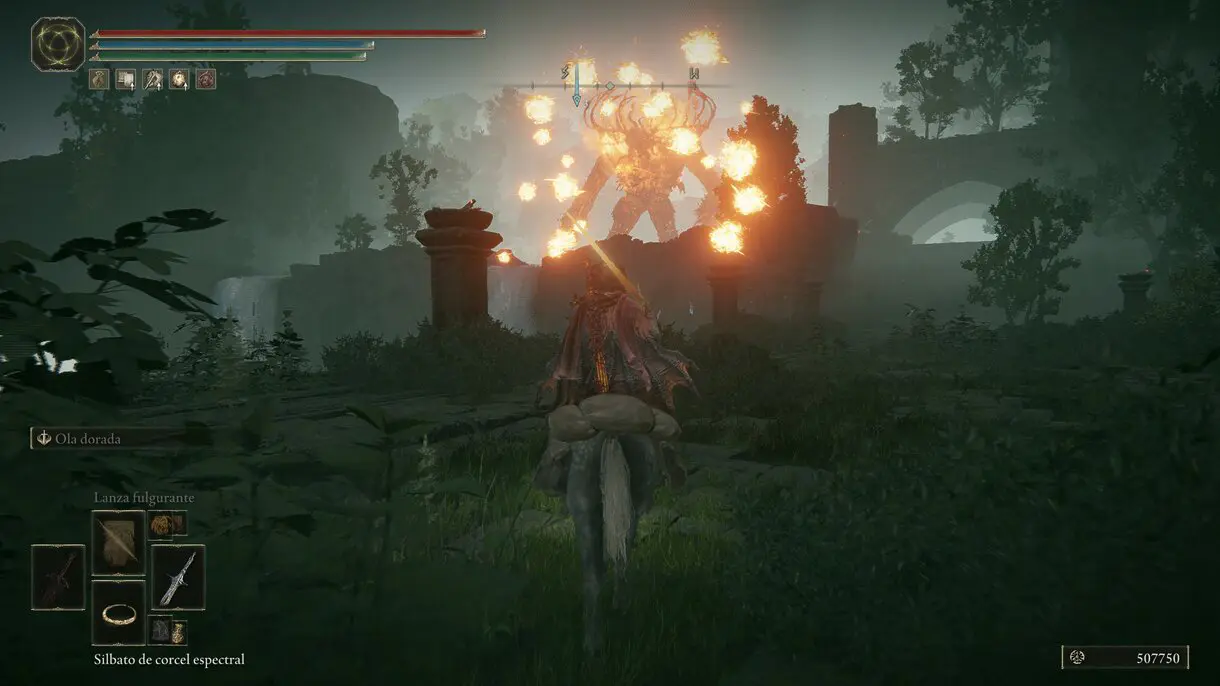 Elden Ring: Shadow of the Erdtree - Golems de la Fundición y como derrotarlos