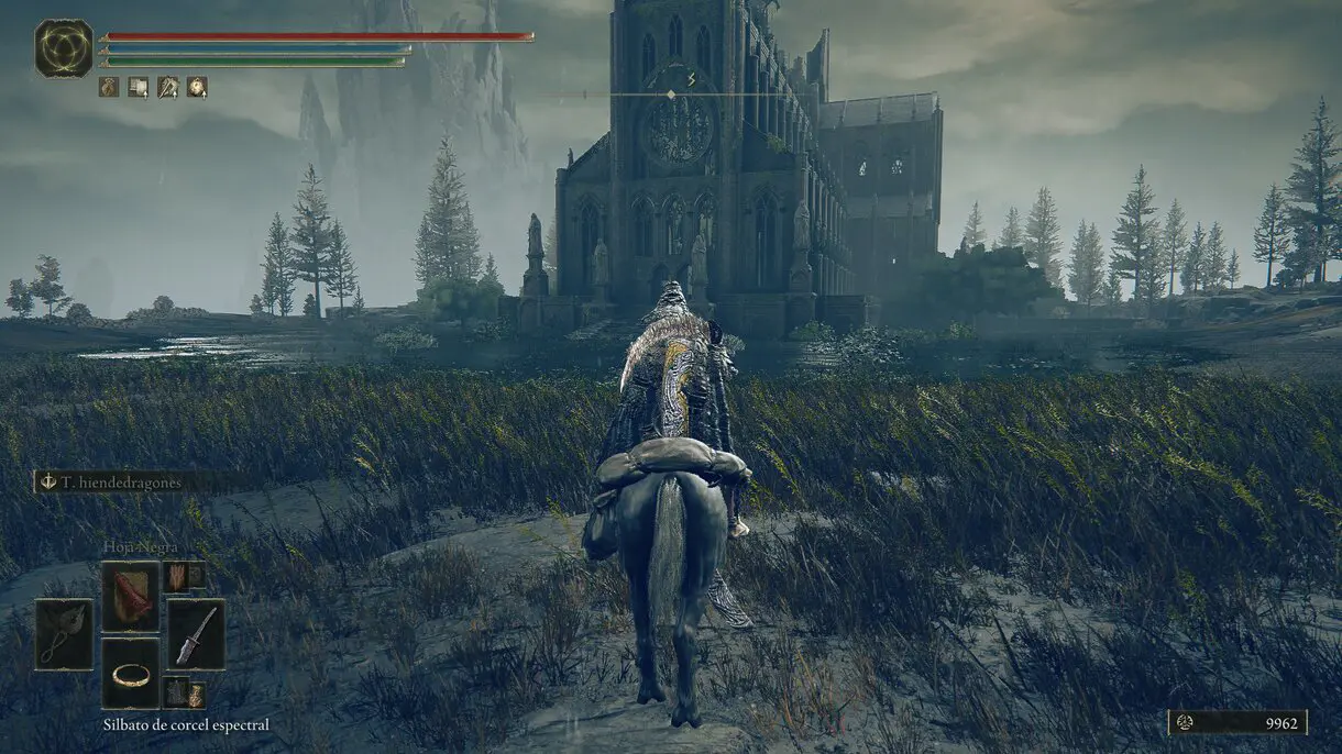 Guía - Elden Ring: Shadow of the Erdtree
