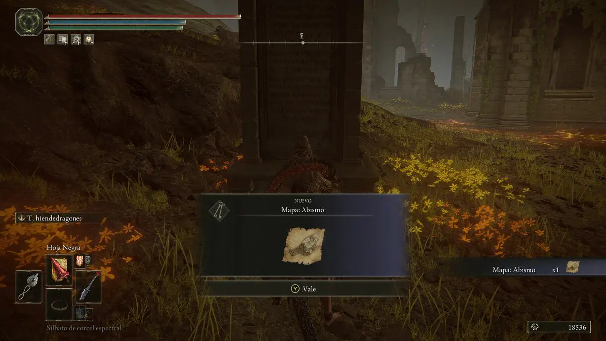 Guía desbloquear el mapa - Shadow of the Erdtree - Areajugones