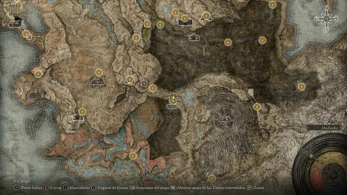 Guía Elden Ring - Shadow of the Erdtree