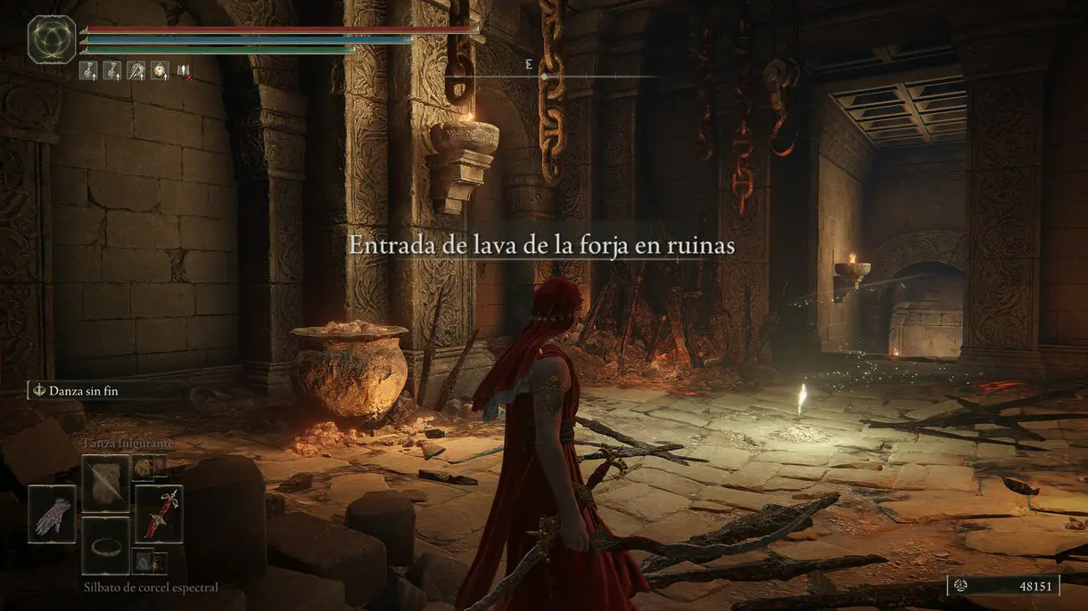 Guía - Armas - Shadow of the Erdtree