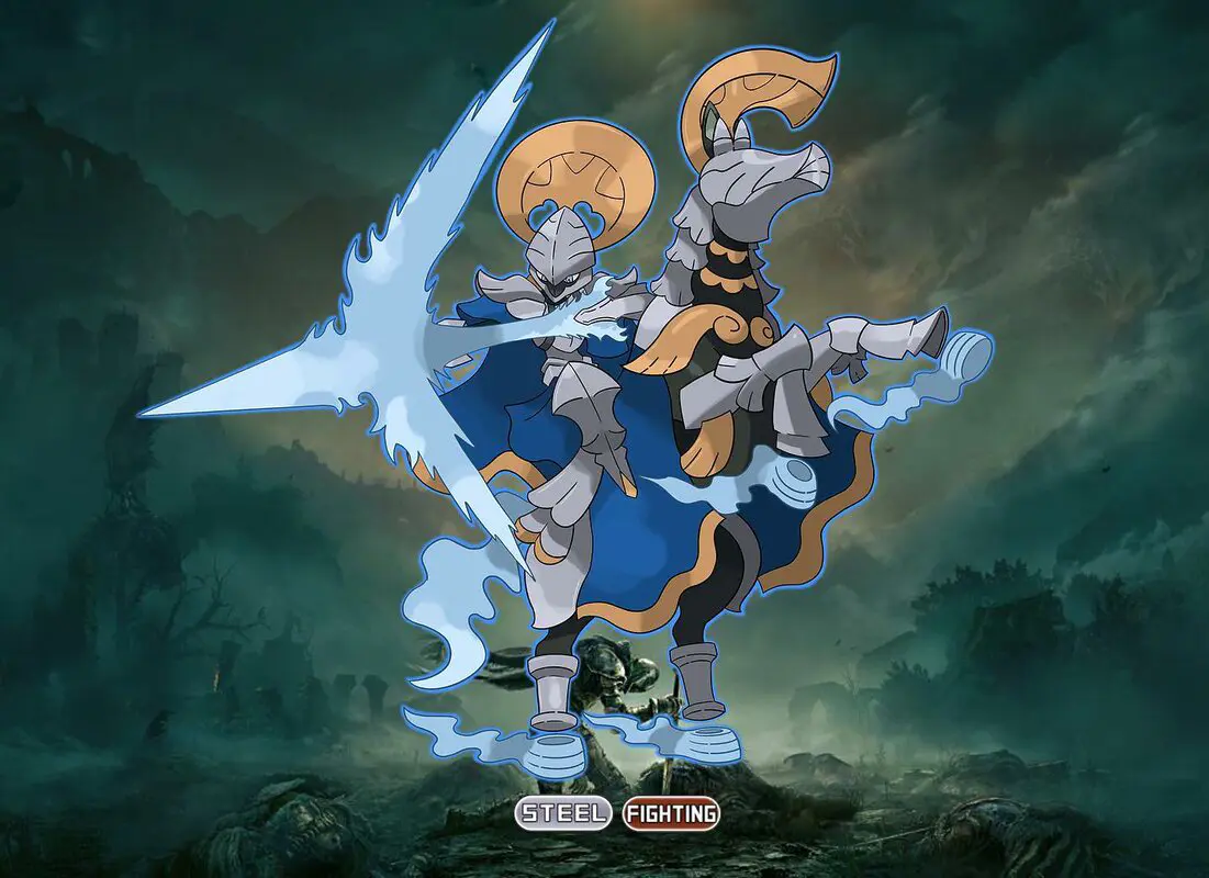 Elden Ring x Pokémon