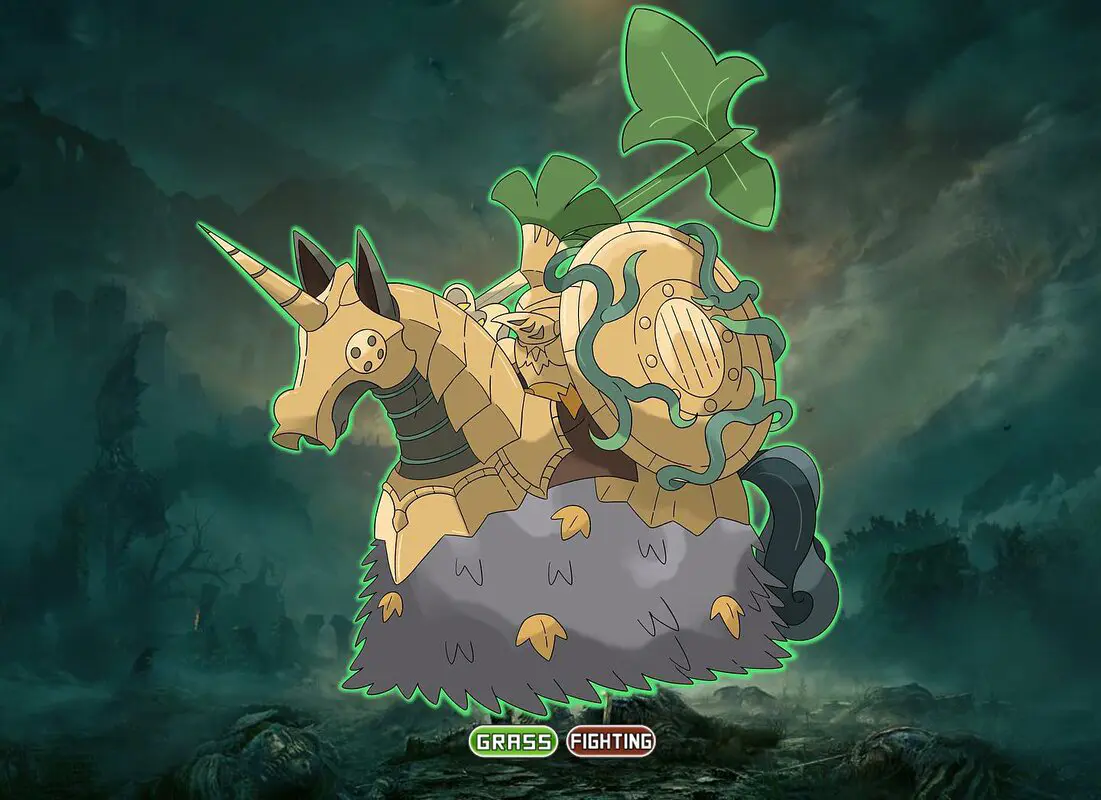 Elden Ring x Pokémon