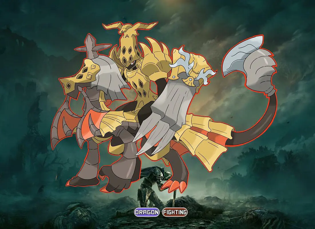 Elden Ring x Pokémon