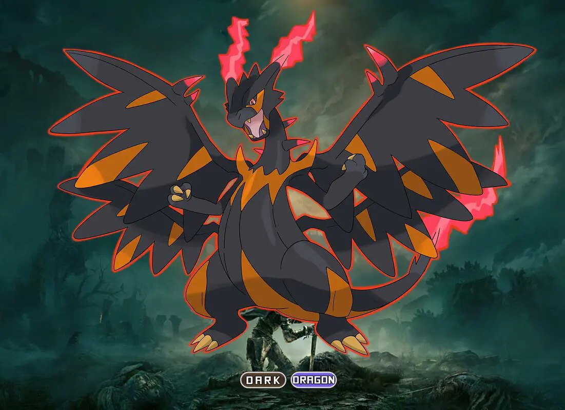 Elden Ring x Pokémon