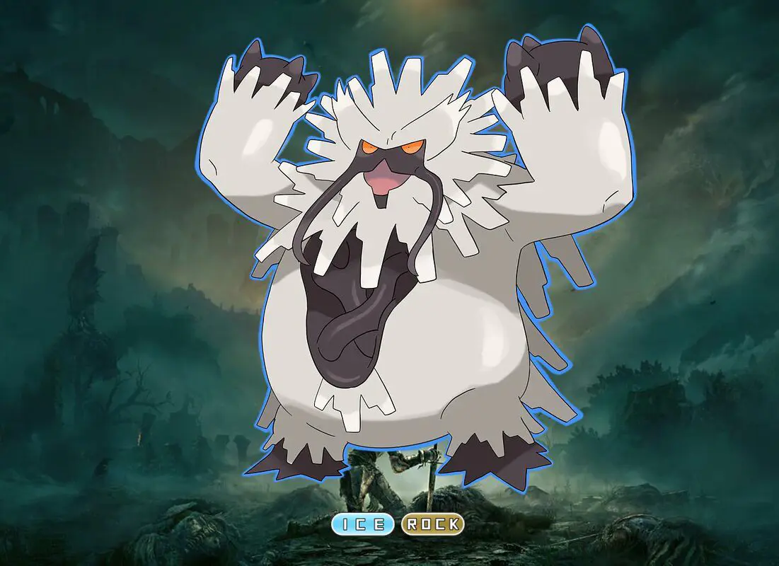 Elden Ring x Pokémon