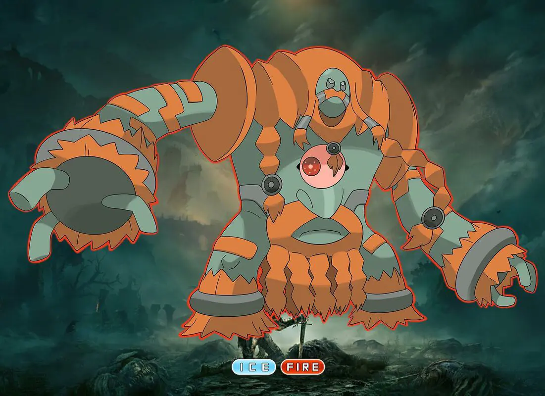 Elden Ring x Pokémon