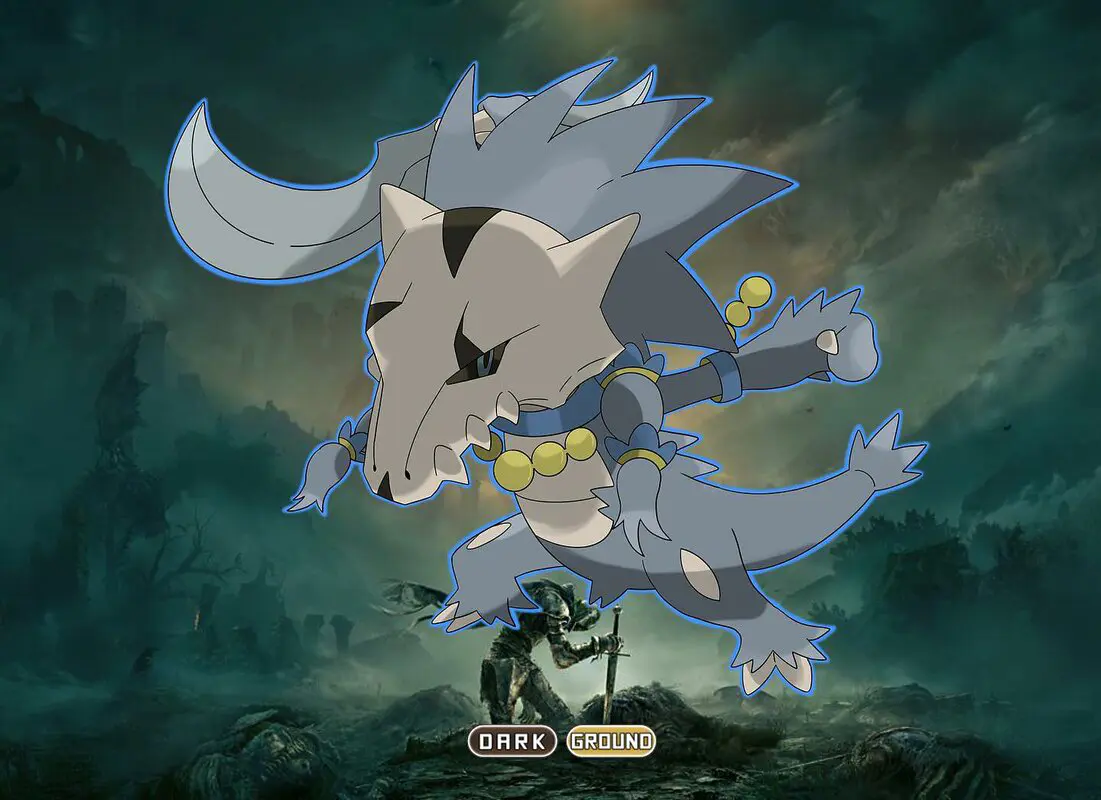 Elden Ring x Pokémon