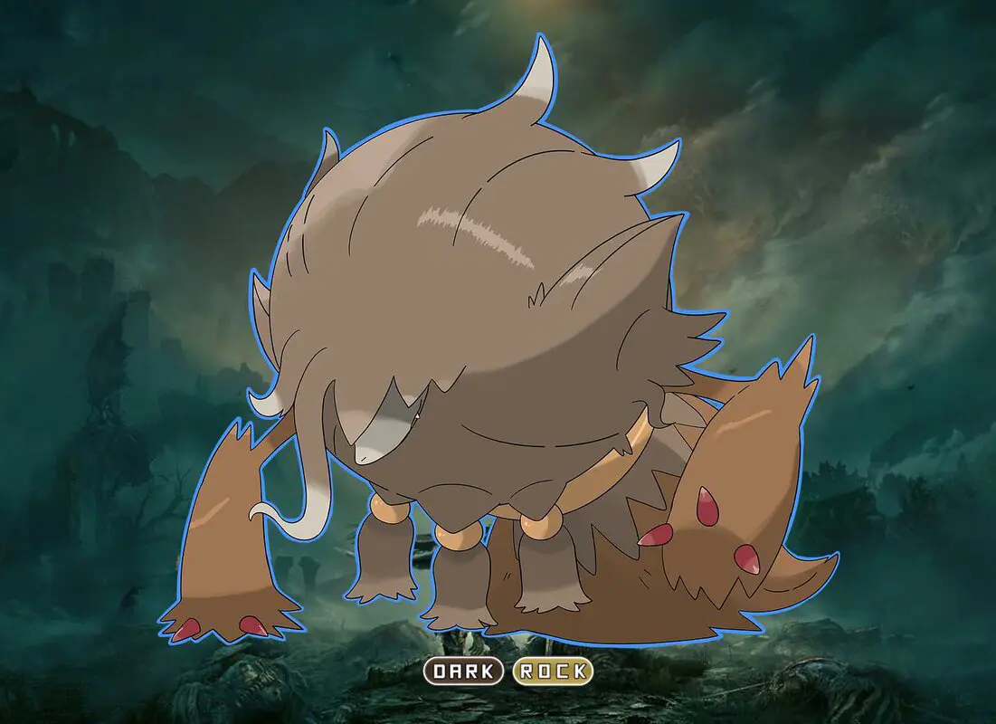 Elden Ring x Pokémon