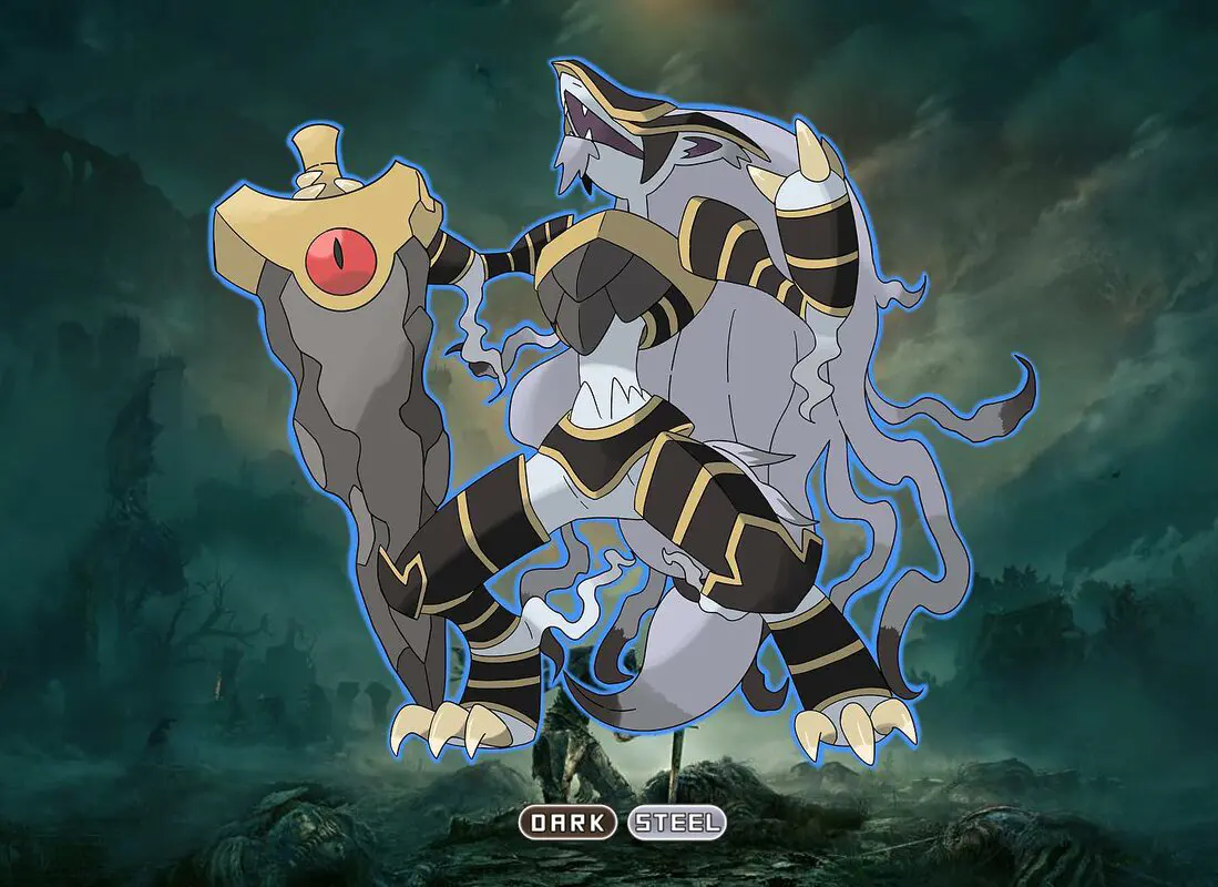 Elden Ring x Pokémon