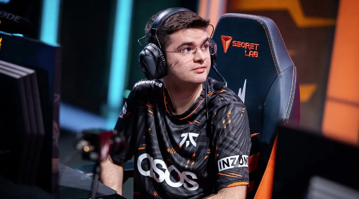 oscarinin selección española de League Of Legends