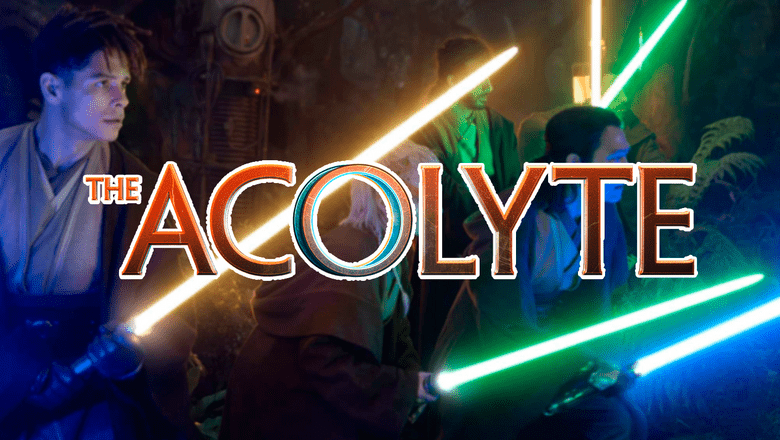 Acolyte Jedi Nuevos