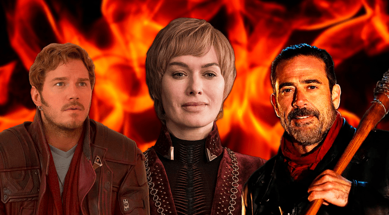 Imagen de De la ficción al acoso: Actores que fueron perseguidos por sus interpretaciones