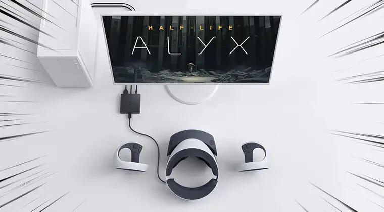 Imagen de El adaptador para usar PS VR2 en PC ya tiene fecha de lanzamiento y precio