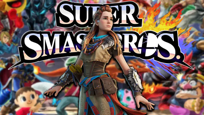 ALOY EN SUPER SMASH BROS