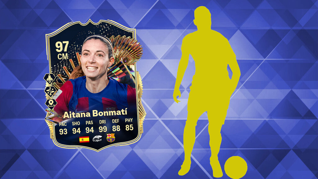alternativa para aitana tots ea sports fc 24