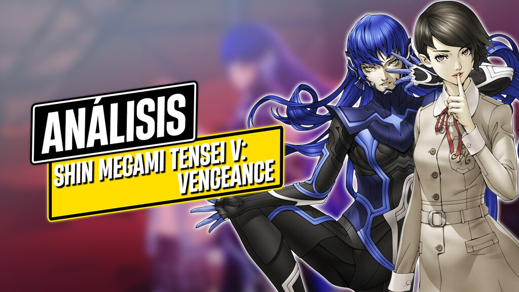 Análisis de Shin Megami Tensei V Vengeance