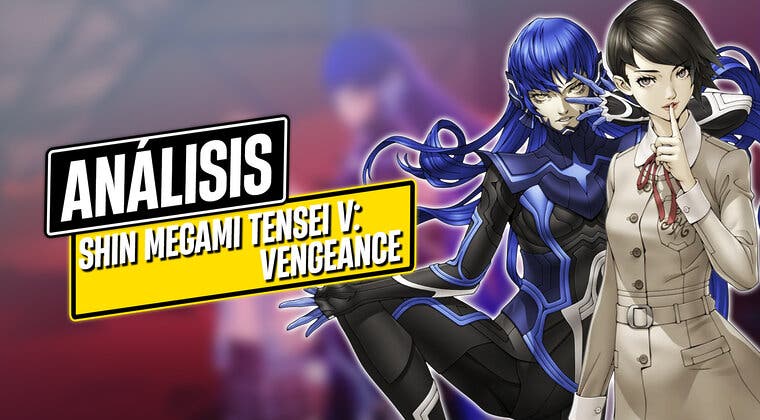 Imagen de Análisis de Shin Megami Tensei V: Vengeance - La versión que te hará adicto a los JRPG