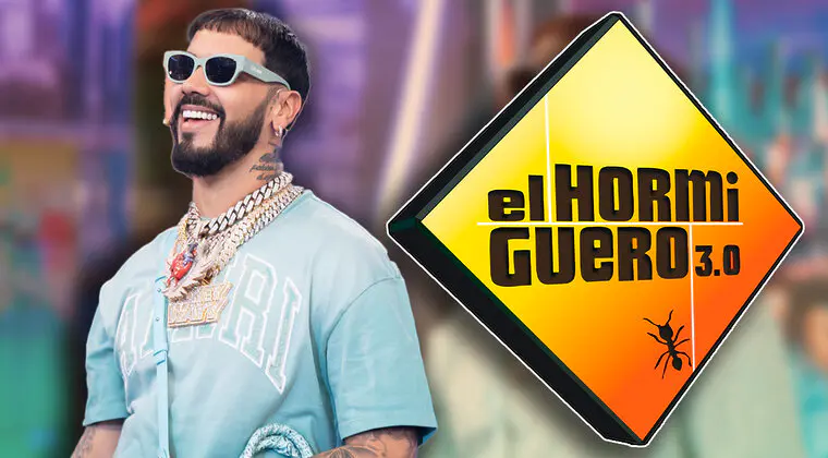 Imagen de 'El Hormiguero': Anuel AA relata su traumática experiencia en prisión