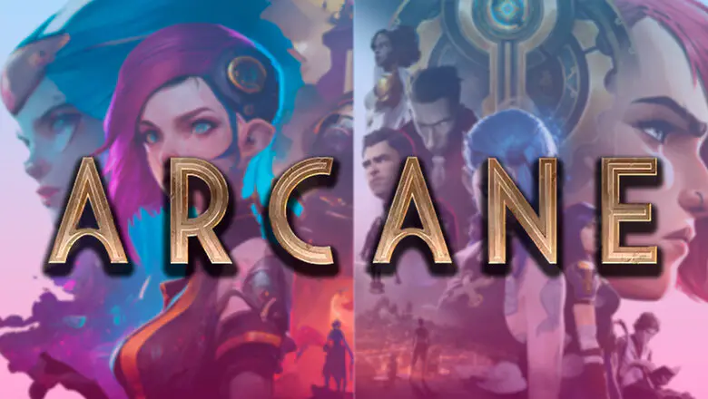 Arcane revela el tráiler de su nueva Temporada 2
