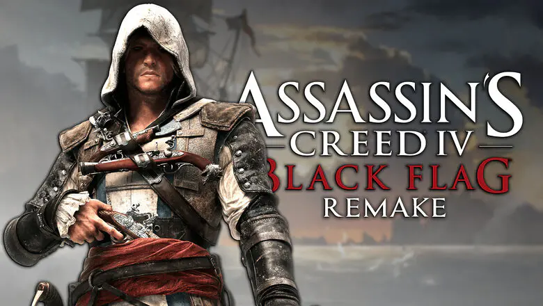 Assassins creed black flag remake