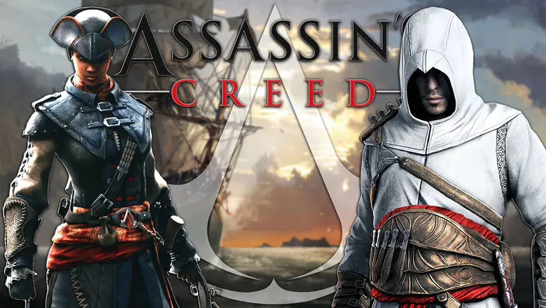 Assassins creed remakes