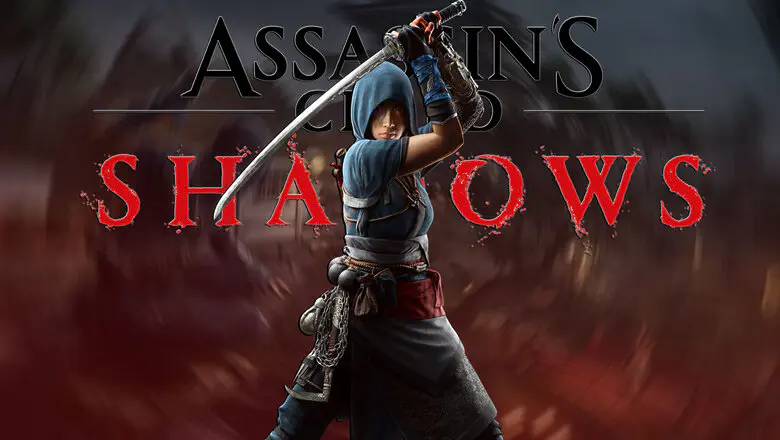 assassins creed shadows tráiler