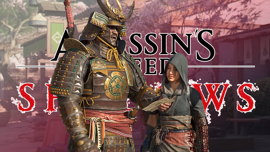 assassins creed shadows gameplay extenso