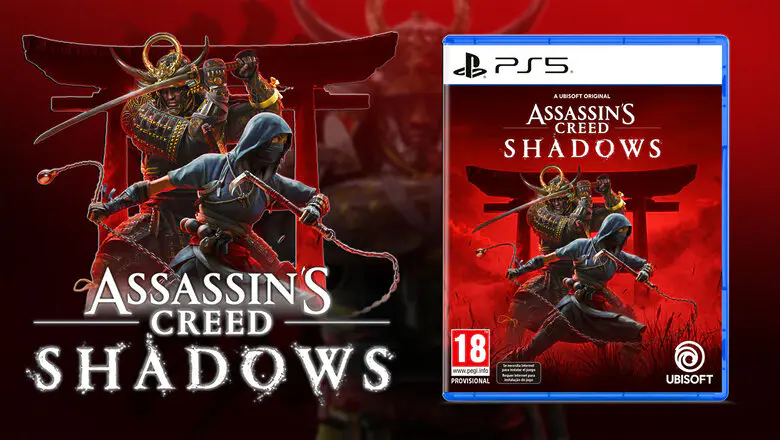 assassin's creed shadows reserva