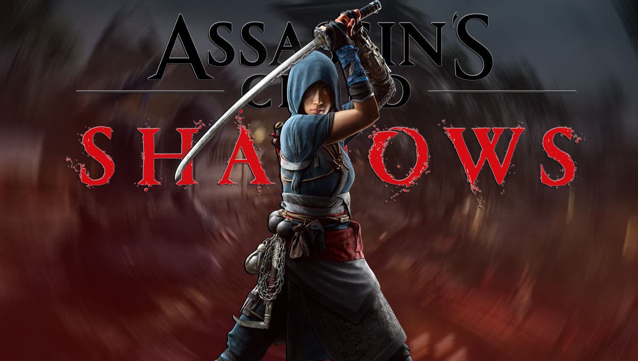 assassins creed shadows tráiler