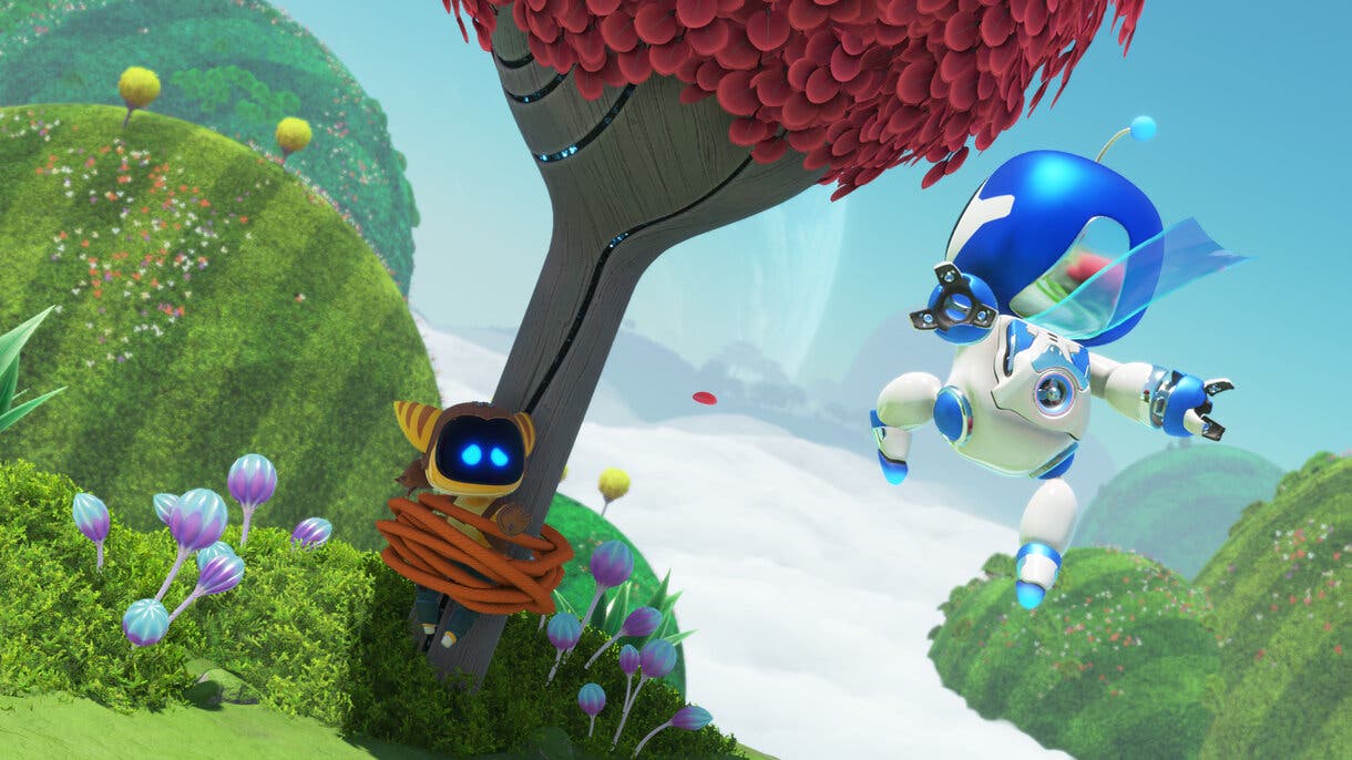 Astro Bot saldrá el 6 de septiembre