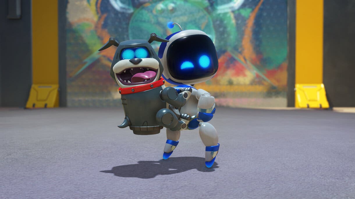 Astro Bot saldrá el 6 de septiembre