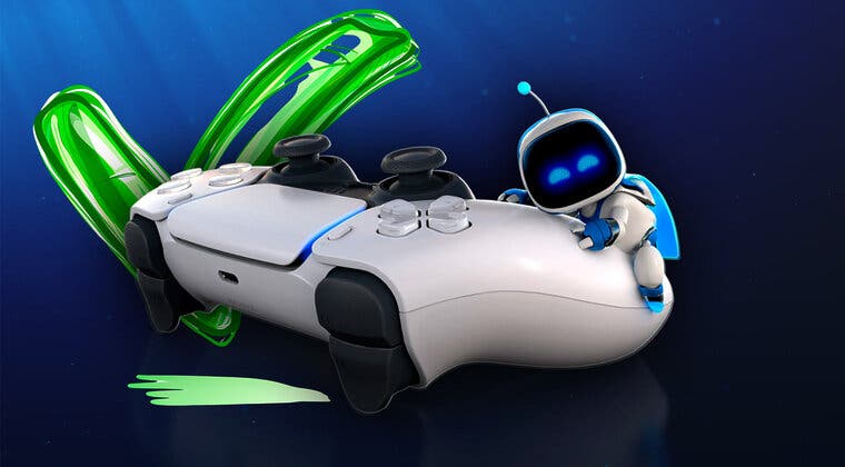 Imagen de Astro Bot aprovechará al máximo las funciones DualSense de PlayStation 5: estas son todas sus características