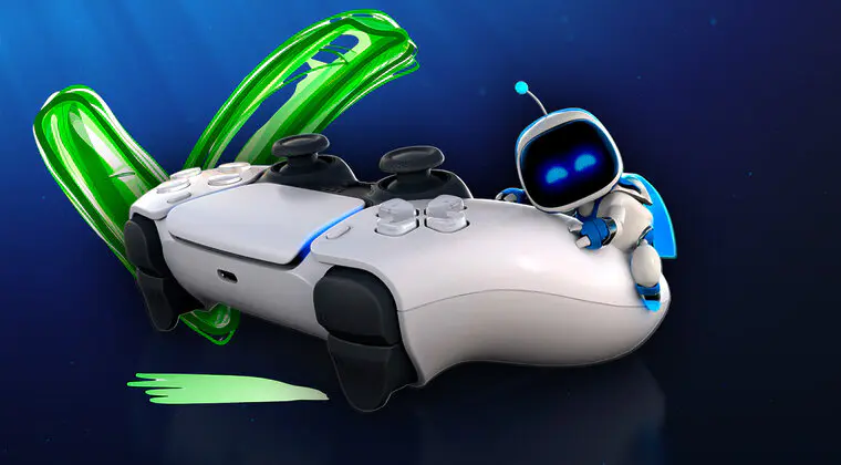 Imagen de Astro Bot aprovechará al máximo las funciones DualSense de PlayStation 5: estas son todas sus características
