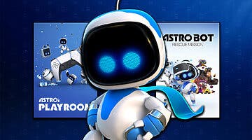 Imagen de ¿Cuántos juegos de Astro Bot existen? Esta fue su primera aparición